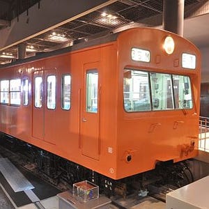 埼玉県の鉄道博物館にて、クモハ101形の電車運転室を期間限定公開!