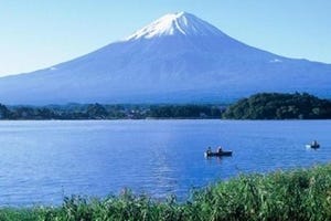 東京都・日本橋で「富士山フェア」開催 -"富士山の空気"なども販売
