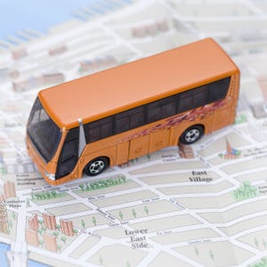 「乗換案内NEXT」で全国の路線バスのルート検索を無料化