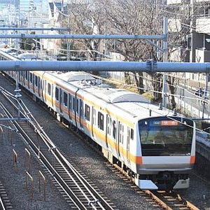 JR東日本、中央本線高尾～大月間で臨時快速「富士山リレー号」運転
