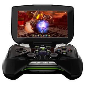 NVIDIA、Tegra 4搭載の携帯ゲーム端末「SHIELD」の発売を7月に延期