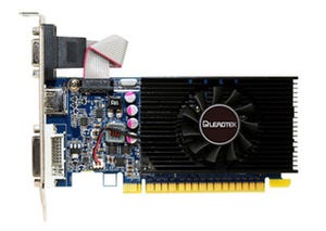 Leadtek、Kepler世代コア採用のGeForce GT 640搭載グラフィックスカード