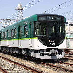 京阪電気鉄道、2013年度の鉄道設備投資計画を発表 - 13000系の新造も