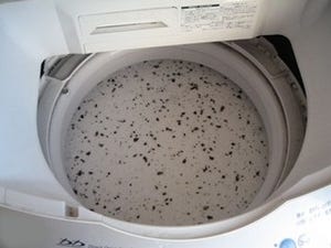 洗濯機の洗濯槽、どのくらいの頻度で洗浄する? -全くしない人が21.7%