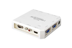 マイコンソフト、1080p対応のUSB 3.0接続ビデオキャプチャユニット