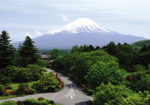 世界遺産登録の富士山を眺めながらサイクリングを楽しめるツアー発売