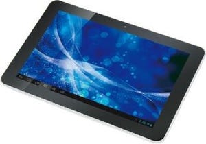 ドスパラ、Android端末「Diginnos Tablet」2機種を販売 - 1万2980円から