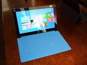 Surface RTの1万円値下げキャンペーン価格がそのまま新価格に