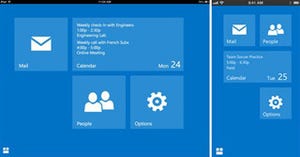米Microsoft、iPhone/iPad向けのOutlook Web Appアプリを提供