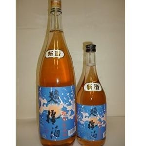 梅酒の"新酒"「梅酒ヌーボー」発売 - 南部美人