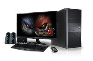 フェイス、Core i7-4770搭載の「モンスターハンターフロンティアG」推奨PC