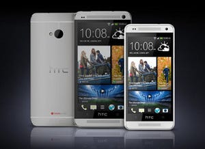HTC、「HTC ONE」の小型モデル「HTC ONE mini」を発表 ほか - 先週の携帯ニュース(7月14日～7月20日)