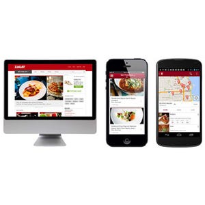 米Google、レストランガイド「Zagat」の新Webサイト/スマホアプリを発表