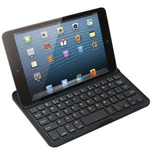 マグレックス、iPad mini用のBluetoothキーボードケース[MK7000]を値下げ