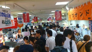 大阪府の阪急阪神・高島屋で厳選の「楽天市場うまいもの大会」同時開催