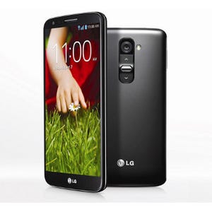 LG、Snapdragon 800採用の5.2インチフルHDスマホ「LG G2」発表