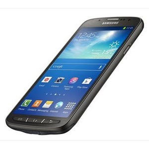 Samsungの防水スマートフォン「Galaxy S4 Active」で水没後の動作不良報告
