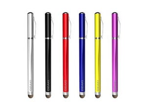 プレアデス、300万回の使用が可能なiOS端末向けボールペン付スタイラスペン