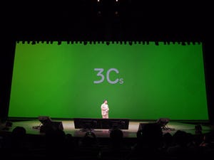 LINEが「3C」戦略を発表 - EC事業、音楽配信事業に参入