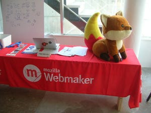 Webの世界をクリエイトして行こう! Mozillaのワークショップ「Maker Party」