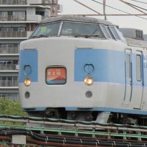 JR 2013年秋の臨時列車 - 富士山&伊勢神宮など話題の観光地への列車が充実