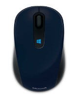 日本MS、Windowsボタン搭載「Sculpt Mobile Mouse」に新3色を追加