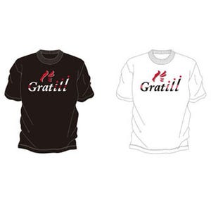 阪神タイガース、ホームラン後の決めポーズ「Gratiii」のTシャツ2種発売
