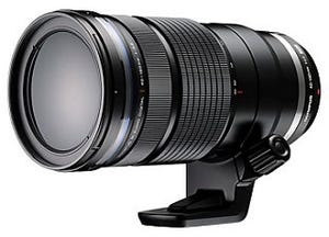 オリンパス、焦点距離40～150mm全域でF2.8の「M.ZUIKO PRO」レンズを開発