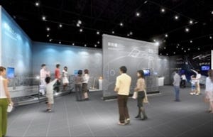 東京都・日本科学未来館で「THE世界一展」を開催 -日本の"技"を紹介