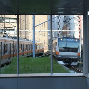 東京都・神田の旧万世橋駅"再生"、9/14開業「マーチエキュート神田万世橋」