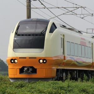 JR東日本、E653系1000番台の団体臨時列車運行 - 9/28から特急「いなほ」に