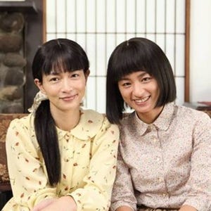 尾野真千子&長谷川京子、ドラマ『長谷川町子物語』の姉妹役で初共演!