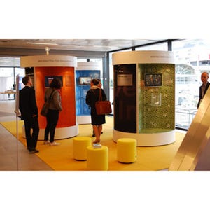 日本科学未来館で、スウェーデンの最新技術を体験できる展示会開催