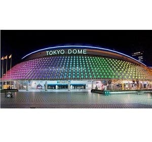 東京ドームシティ、過去最大200万球のLEDでイルミネーションを実施