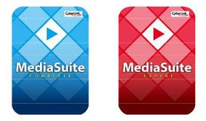 動画再生や編集からバックアップまで可能なスイートソフト「Media Suite」