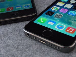 買ってみて、触れて測って見比べて、すごさが分かるiPhone 5sの進化と真価