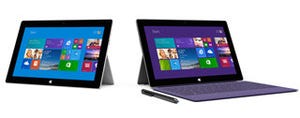 米MS、Tegra 4搭載「Surface 2」とHaswell搭載「Surface Pro 2」を発表