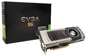 EVGA、OC仕様のGeForce GTX TITAN搭載カード - 価格は14万円前後