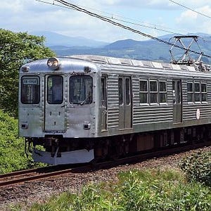 青森県の弘南鉄道大鰐線、元東急電鉄6000系による臨時快速列車を10/20運行