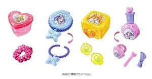 マクドナルド、「キョウリュウジャー」「プリキュア」のハッピーセット発売