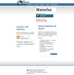 動作をさらに改善させた64ビットブラウザ「Waterfox 24.0」がリリース