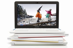 米HP、11インチの「HP Chromebook 11」発表、Googleと共同開発