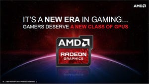 AMD、新グラフィックスカードRadeon R9/R7シリーズ5製品の販売を開始