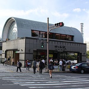 JR東日本&東京ガス「エコステ」取組みを紹介するイベントを四ツ谷駅で開催