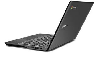 Acer、Haswellプロセッサを搭載したChromebook「C720」発表