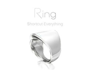 ジェスチャーでデバイスコントロールする魔法の指輪「Ring」が来年登場