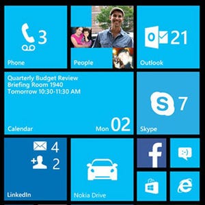 米Microsoft、Windows Phone 8「Update 3」を発表 - 6インチ画面に対応