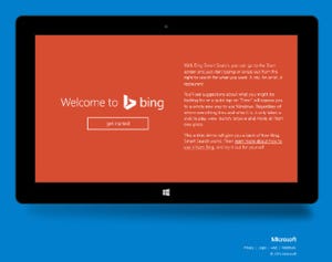 Bing開発メンバーが語るWindows 8.1のスマート検索 - 一足先にスマート検索を体験するためのWebも公開