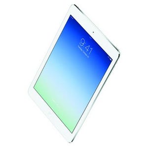 米Apple、9.7インチタブレット「iPad Air」発表 - 11月1日より日本でも発売