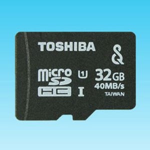 東芝、「SeeQVault」対応microSDHCカードを発売 - デジタル放送保存可能
